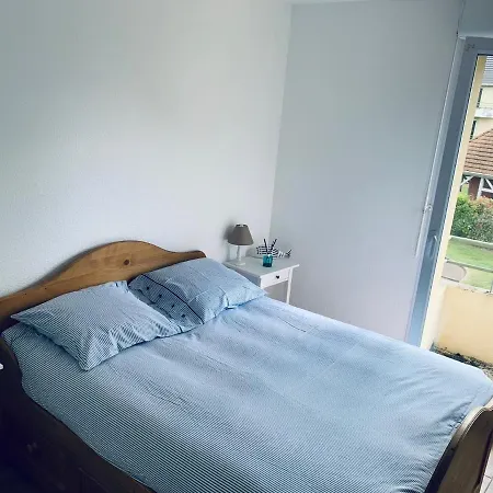 Domaine Du Yearling Appartement *