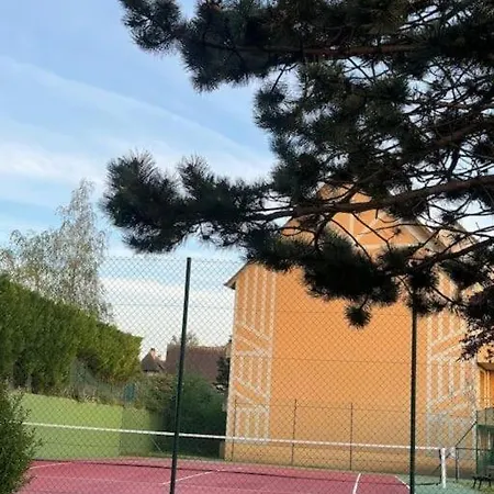 Domaine Du Yearling Appartement