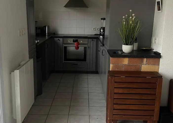 Domaine Du Yearling Апартаменты Тук