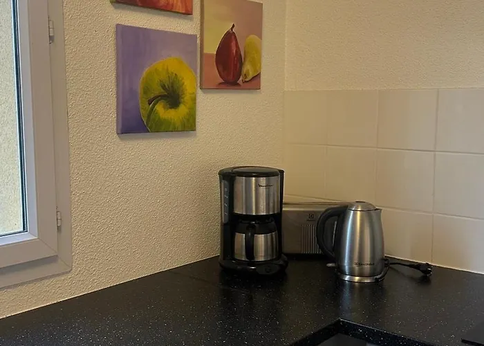 Domaine Du Yearling Апартаменты *