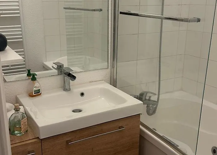 Domaine Du Yearling Апартаменты *