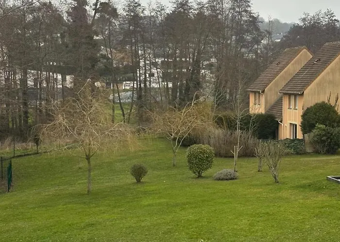 Domaine Du Yearling Апартаменты Тук