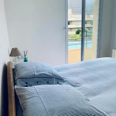 Apartamento Domaine Du Yearling Touques