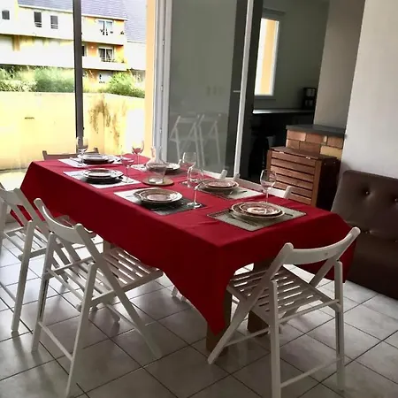 Domaine Du Yearling Apartment
