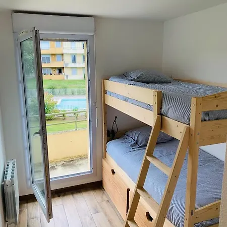Domaine Du Yearling Apartment *
