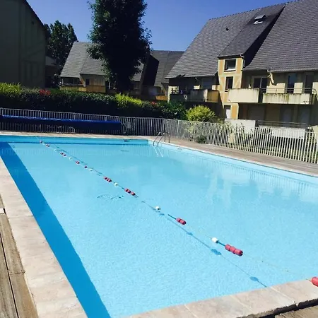 Apartment Domaine Du Yearling