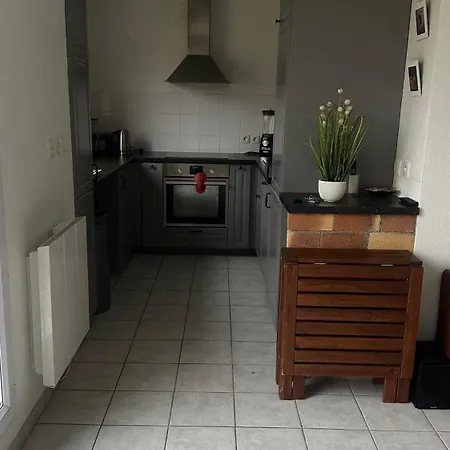 Domaine Du Yearling Apartamento Touques