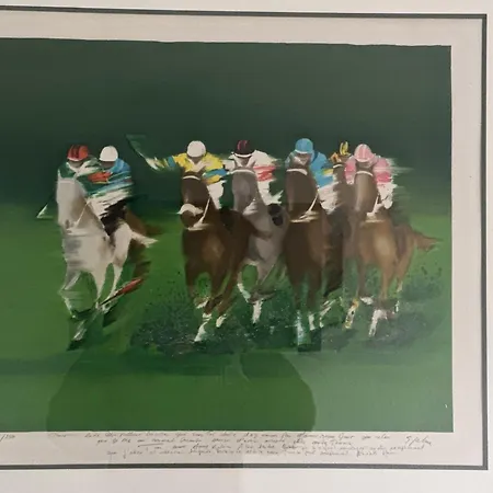 Domaine Du Yearling Apartamento