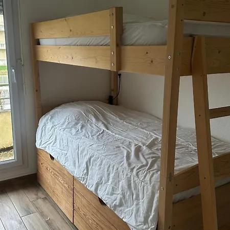 Apartamento Domaine Du Yearling *