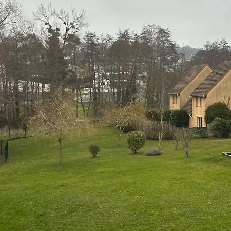 Domaine Du Yearling Apartment Touques