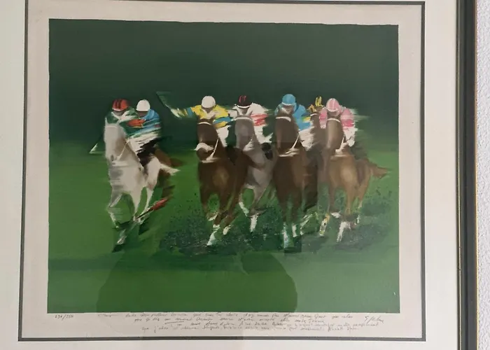 Domaine Du Yearling Daire